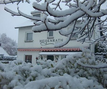 Hotel Heijenrath Exterior photo