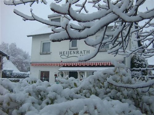 Hotel Heijenrath Exterior photo